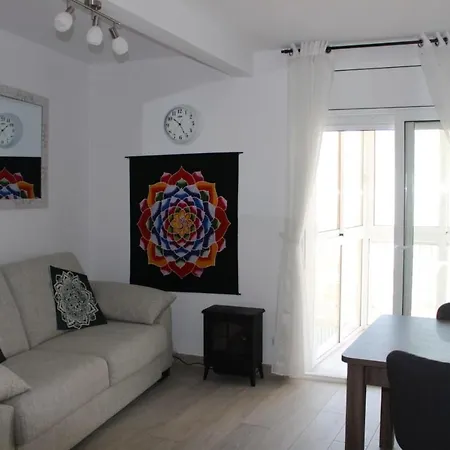 Apartment Nice Flat 10min From The Beach *